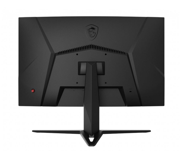 MSI Optix G27C4 curved czarny - 526930 - zdjęcie 4